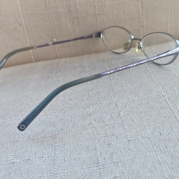 Coach Women Eyeglasses Frame LENORA 1011 SLATE Eyewear Glasses Full rim main image 12